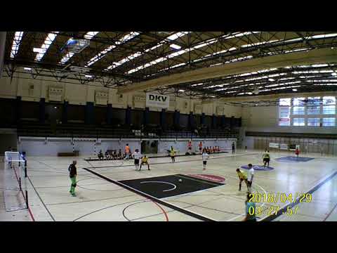 Torrelodones FS vs Abantos doble penalty