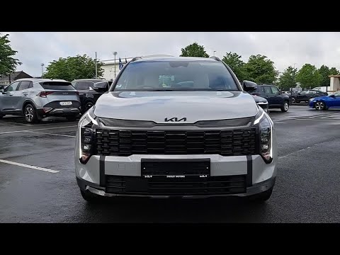 Kia Sportage HEV BLACK EDITION SEM - Image 2