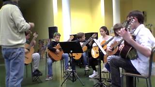 All in a Garden Green