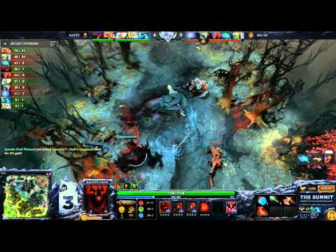 Natit vs Signature.Trust - Game 1 (Summit 3 - SEA Phase 1) - GoDz & Blaze