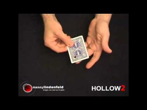 Hollow 2 trick Menny Lindenfeld na magiiik.pl