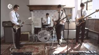 Steady New Sounds kijkt uit naar optreden Concert at Sea