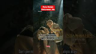 Download lagu Queen Balqis's mother turned out to be a Jinn‼️ Her father was a human, how is that possible!!! mp3