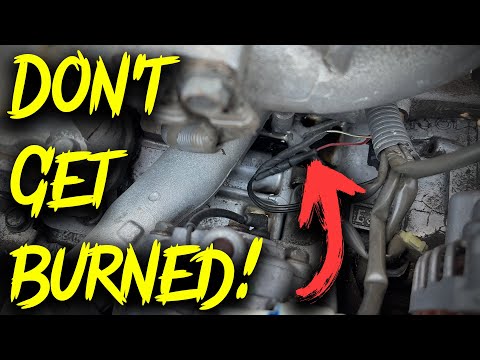 Don't Get Burned! The Most Important Thing To Check When Buying A Used Subaru!