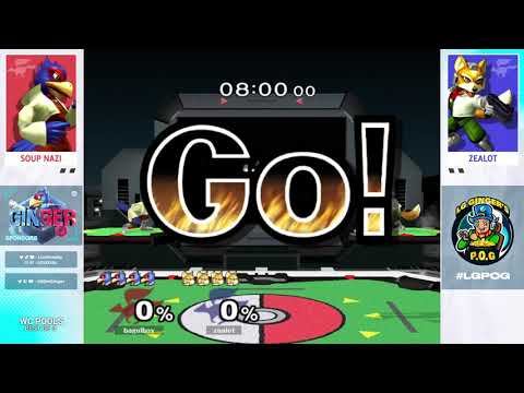 GPOG May - soup nazi (Falco) vs Zealot (Fox) - Pool WC1 WSF
