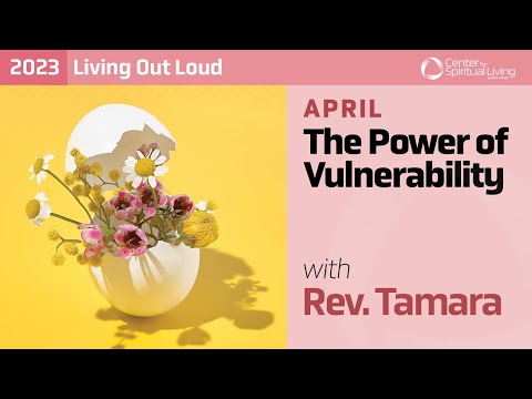 The Power of Vulnerability with Rev. Tamara