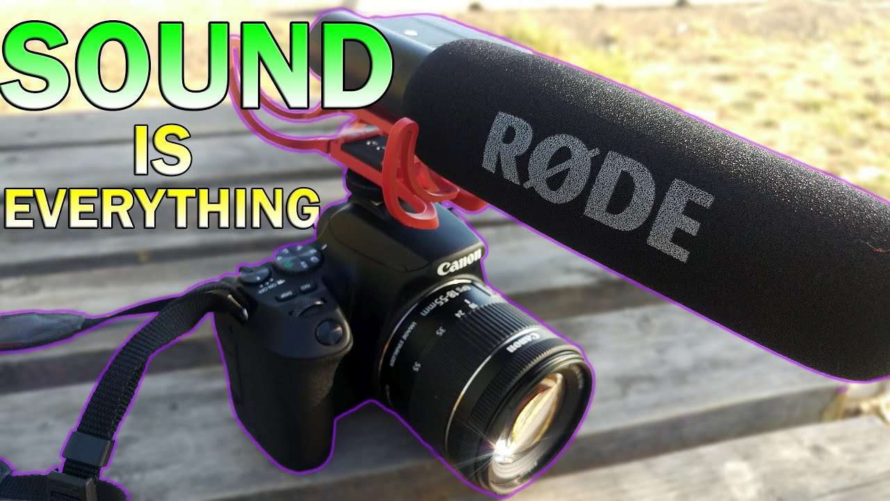 Rode VideoMic with Rycote: Complete Unboxing & In-Depth Review