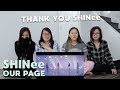 MV REACTION | SHINee (샤이니) '네가 남겨둔 말 (Our Page)' MV REACTION | SHINee (샤이니) '네가 남겨둔 말 (Our Page)'