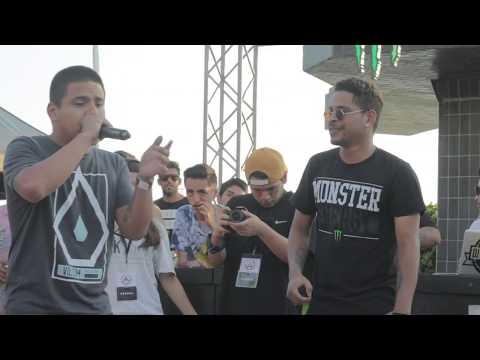 Zakia / Sumeria vs Strike / Lateral vs Calle / RMC - 2 vs 2 Soporte Alterno 2020