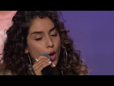 Se Amanda Kaplan i Chorus line - Idol 2019 - Idol Sverige (TV4)