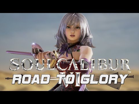Soulcalibur VI Amy Sorel Online Rank Match Road To Glory Part 14 Amy's Capabilities
