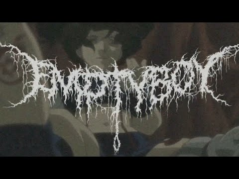 EMPTYBOY - 哭 (Prod. VxCxOUS)【AMV】