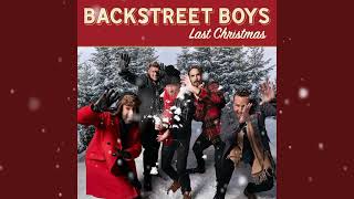 Download lagu backstreet boys - last christmas  0.5 version [Reuploaded] mp3