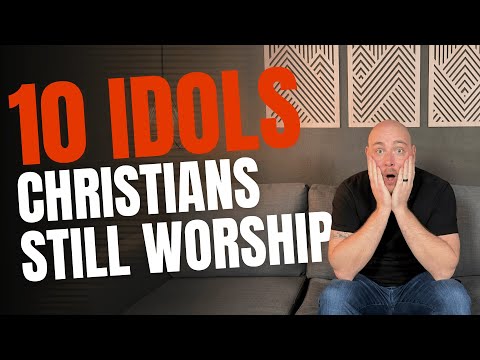 10 Modern Idols Christians Still Worship (Without Realizing It)