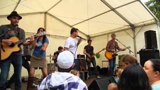 Trauffer - Airbäg-Medley - 09/06/2013 @ Schloss Hünigen Konolfingen