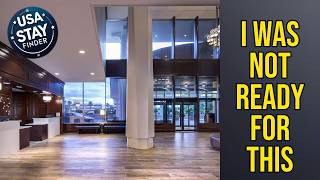 Double Tree by Hilton Hotel Jacksonville Riverfront - I Was Not Ready for This | Jacksonville (FL)🛏️