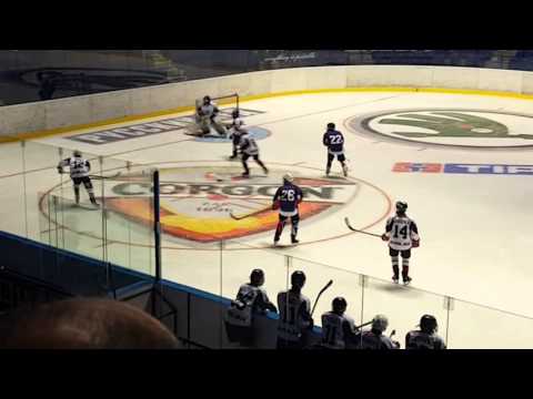 HMS Select Slovakia 2003 - HKM Zvolen 17.4.2016 gól Patrik Sokoli...