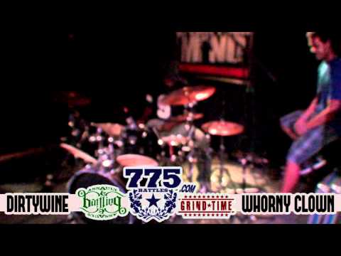 DirtyWine vs Whorny Clown