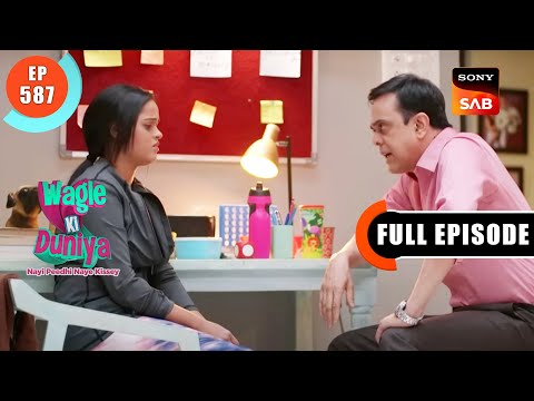 Sakhi's Weight Loss Journey - Wagle Ki Duniya - Ep 587 - Full Episode - 16 Feb 2023