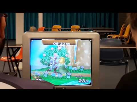 Syndicate 17 - vL | Trif (Peach) vs Isdsar (Falcon)