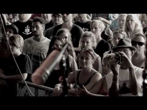 Maison du Malheur - Wicked Transmission Tour 2013 - Teaser video