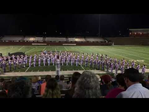 Carolina Crown 2019 Encore - "Smile" - 5 July, 2019 at CrownBEAT