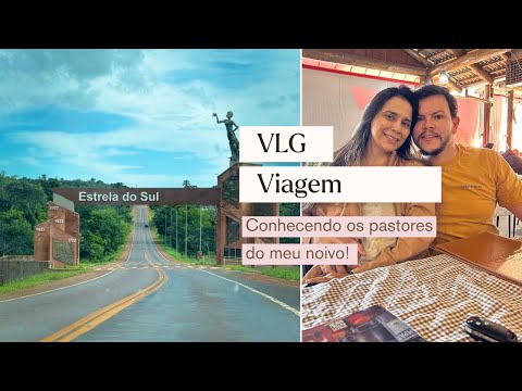     Primeira Vez em Estrela do Sul e Uberlândia | Vlog de Viagem