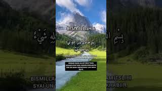 Download lagu Amalan Bismillah 6 #bismillah#amalan mp3