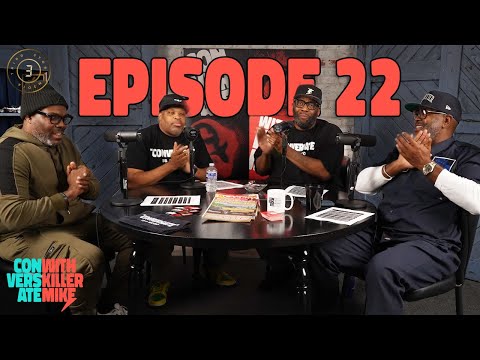 The Comments Section Gets Answered | Conversate with Killer Mike ep. 22