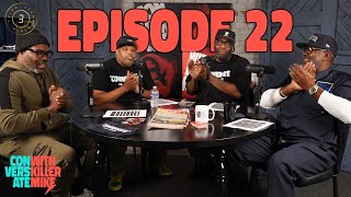 The Comments Section Gets Answered | Conversate with Killer Mike ep. 22