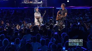 Dierks Bentley &amp; Elle King Discuss &quot;Different For Girls&quot; &amp; Fast Friendship