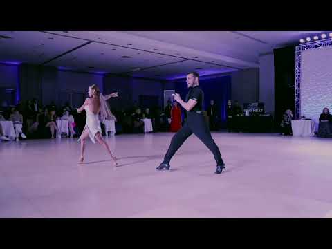 Novell Loh and Giorgi Khmiadashvili Pro RS Champion - Commonwealth Classic 2022