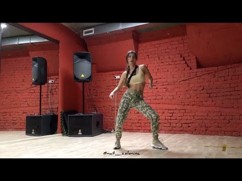 D-Black x O.T Genasis x Dopenation - AJEI/ Afrobeat choreo