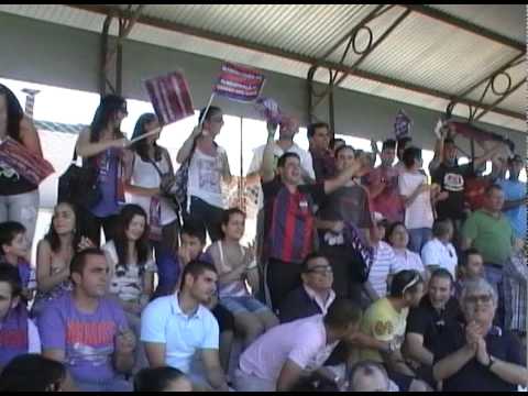 Cánticos (CD Mairena 2-2 Extremadura UD) FASE ASCENSO 2ª B