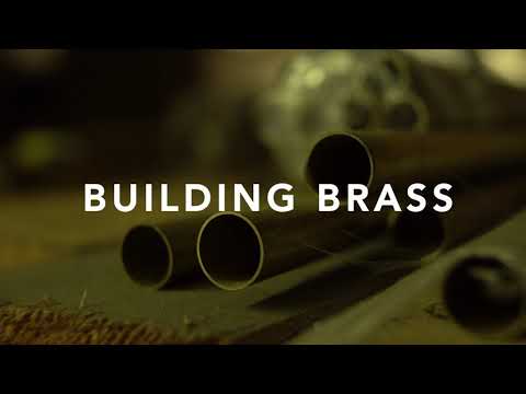 Building Brass: brass instrument making