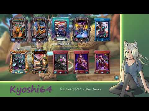 How I play Io - Paladins Io gameplay - Twitch stream highlight