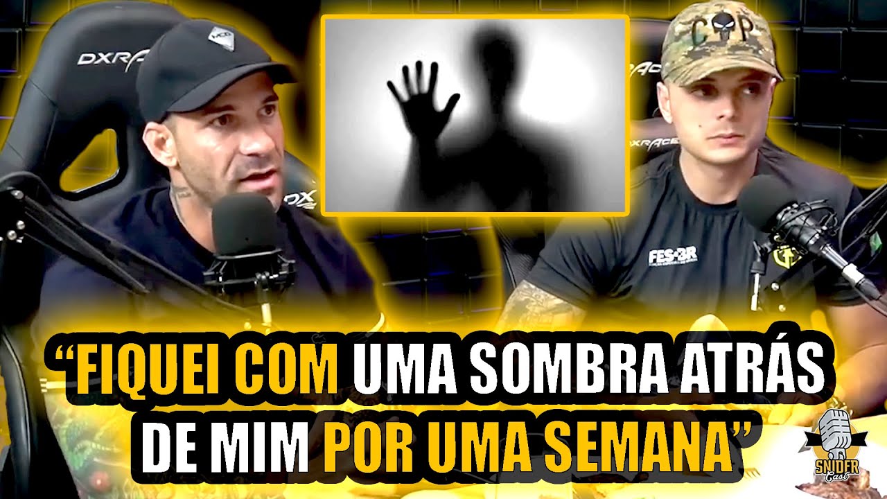 M4TEI UM L4DRÃO QUE TINHA PACT0 COM O CAP3T4 - CARECÃO DO FALLET