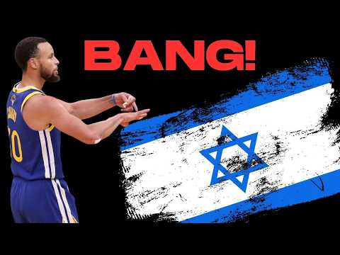 Steph Curry & the IDF