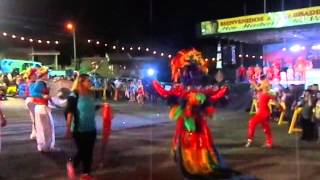 preview picture of video 'V. Vlog: 26to Carnaval de Quebradillas {Noche de Reinado}'