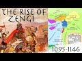 The Rise of Zengi & The Fall of Edessa (1095-1146) // Crusades Documentary The Rise of Zengi & The Fall of Edessa (1095-1146) // Crusades Documentary