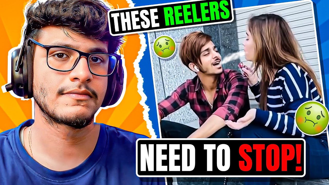 These Instagram Reelers Need To Be Stopped!!