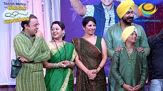 Download lagu Singing Sensations Of Gokuldham | Taarak Mehta Ka Ooltah Chashmah | Bhide & Madhavi mp3