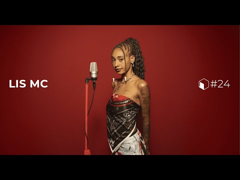 SALA VERMELHA #24  - Lis Mc ( Prod. Lilo Balão)