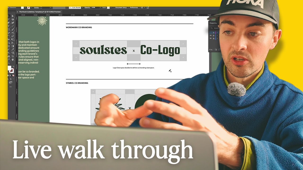 How To Make a Killer Brand Guidelines Document (Template Included)