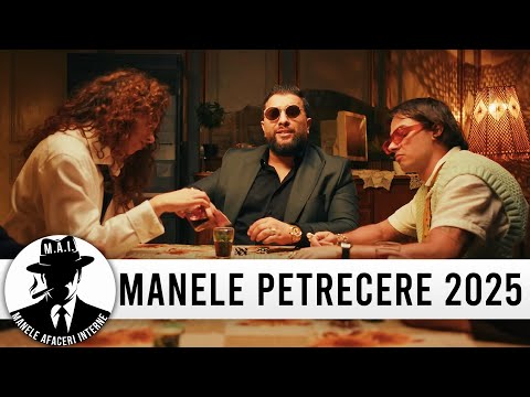 Muzica Manele 2025 😎 Mix Manele De Vara 2025 1 MAI | Colaj Manele De Chef & Gratar