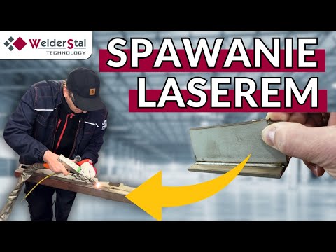 Wideo: Spawanie laserowe w praktyce