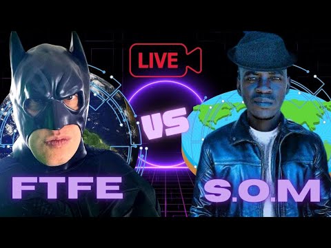 A Flat Earth Dumpster Fire That Broke FTFE