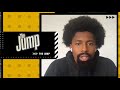 Spencer Dinwiddie on joining the Wizards and expectations for playing with Bradley Beal | The Jump