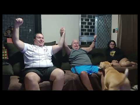 REACT | Botafogo 3x1 Internacional | FAMÍLIA MOTA REACTS