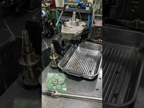 Sửa chữa Bơm Béc Dầu